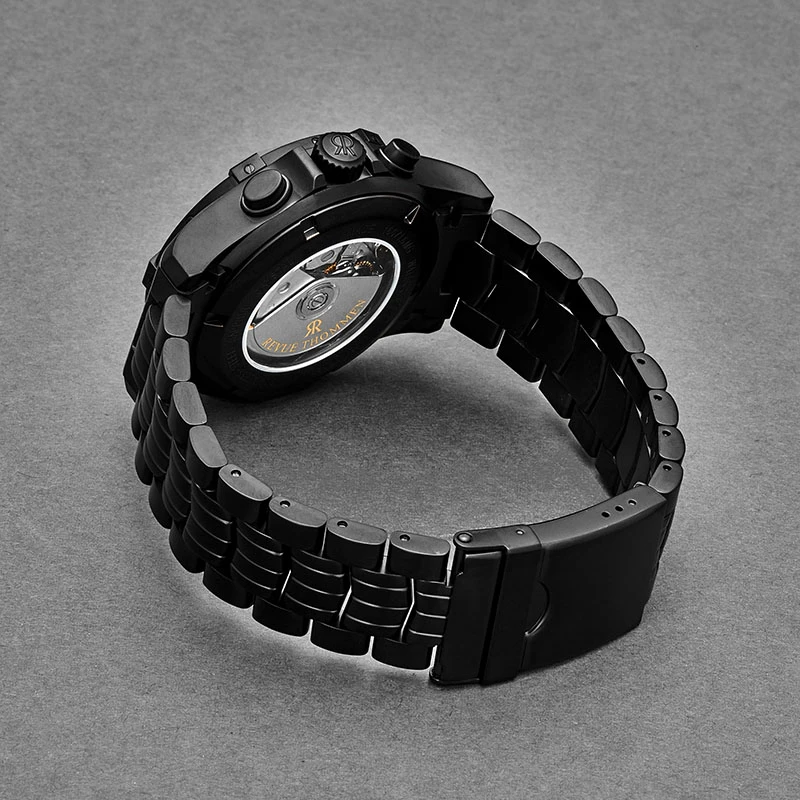 Revue Thommen Airspeed Xlarge Pioneer Chrono Men's Watch Model 16071.6175 5 Revue Thommen Airspeed Xlarge Pioneer Chrono Men's Watch Model 16071.6175 - Image 3