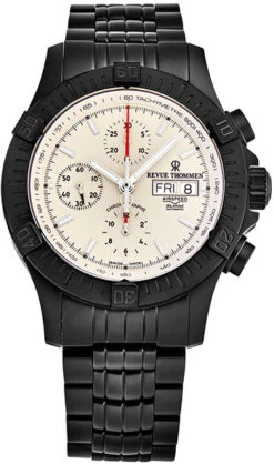 Revue Thommen Airspeed Xlarge Pioneer Chrono Men's Watch Model 16071.6178