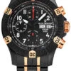 Revue Thommen Airspeed Xlarge Pioneer Chrono Men's Watch Model 16071.6184 -Classic Horizon Shop 16071.6184