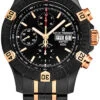 Revue Thommen Airspeed Xlarge Pioneer Chrono Men's Watch Model 16071.6187 -Classic Horizon Shop 16071.6187