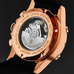 Revue Thommen Air Speed Men's Watch Model 16071.6667 -Classic Horizon Shop 16071.6667 ZM 7