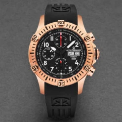 Revue Thommen Air Speed Men's Watch Model 16071.6767 -Classic Horizon Shop 16071.6767 ZM 4