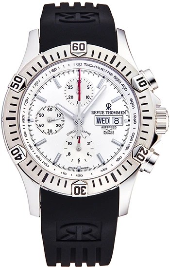 Revue Thommen Airspeed XLarge Men's Watch Model 16071.6828 3 Revue Thommen Airspeed XLarge Men's Watch Model 16071.6828