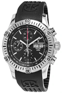 Revue Thommen Airspeed XLarge High Tech Men's Watch Model 16071.6839