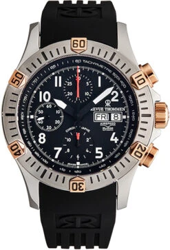 Revue Thommen Air Speed Men's Watch Model 16071.6854