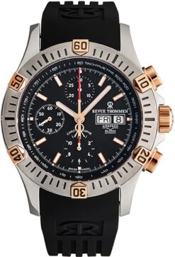 Revue Thommen Air Speed Men's Watch Model 16071.6859