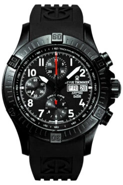 Revue Thommen Air Speed XLarge Pioneer Men's Watch Model 16071.6874