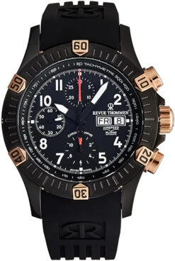 Revue Thommen Air Speed Men's Watch Model 16071.6884