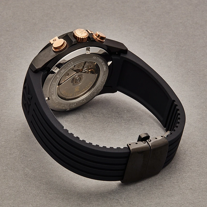 Revue Thommen Air Speed Men's Watch Model 16071.6887 4 Revue Thommen Air Speed Men's Watch Model 16071.6887 - Image 2