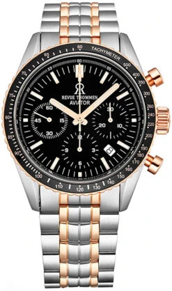 Revue Thommen Aviator Men's Watch Model 17000.6157