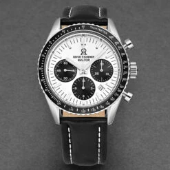 Revue Thommen Aviator Men's Watch Model 17000.6532 -Classic Horizon Shop 17000.6532 ZM 420copy