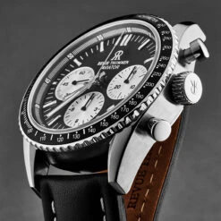 Revue Thommen Aviator Men's Watch Model 17000.6534 -Classic Horizon Shop 17000.6534 ZM 520copy