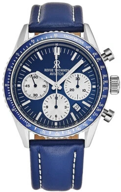 Revue Thommen Aviator Men's Watch Model 17000.6535