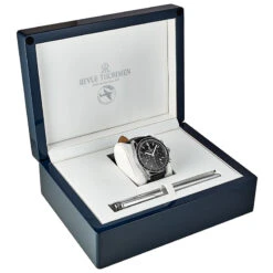 Revue Thommen Aviator Men's Watch Model 17000.6537 -Classic Horizon Shop 17000.6537 ZM Box20copy