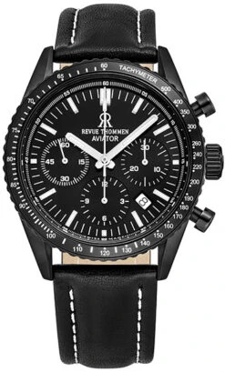 Revue Thommen Aviator Men's Watch Model 17000.6577