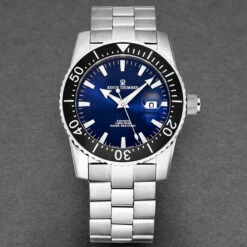 Revue Thommen Diver Men's Watch Model 17030.2125 -Classic Horizon Shop 17030.2125 ZM 420copy