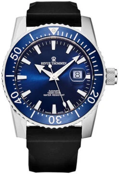 Revue Thommen Diver Men's Watch Model 17030.2535