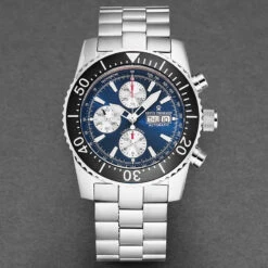 Revue Thommen Diver Men's Watch Model 17030.6125 8 Revue Thommen Diver Men's Watch Model 17030.6125 -Classic Horizon Shop 17030.6125 ZM 420copy