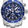 Revue Thommen Diver Men's Watch Model 17030.6133