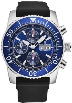 Revue Thommen Diver Men's Watch Model 17030.6533