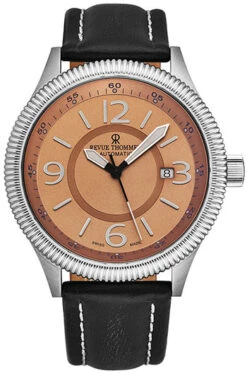 Revue Thommen Airspeed Vintage Men's Watch Model 17060.2526