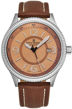 Revue Thommen Airspeed Vintage Men's Watch Model 17060.2529