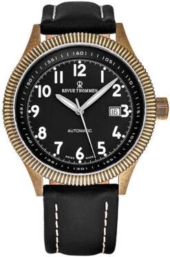 Revue Thommen Airspeed Vintage Men's Watch Model 17060.2584