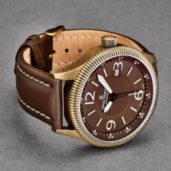 Revue Thommen Airspeed Vintage Men's Watch Model 17060.2585 -Classic Horizon Shop 17060.2585 ZM 220copy