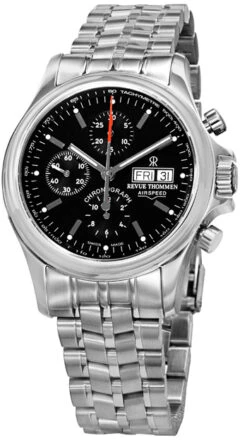 Revue Thommen Airspeed Pilot Men's Watch Model 17081.6134