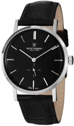 Revue Thommen Classic Men's Watch Model 17090.3537