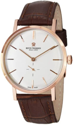 Revue Thommen Classic Men's Watch Model 17090.3562
