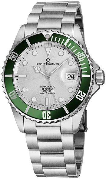 Revue Thommen Diver XL Men's Watch Model 17571.2124 3 Revue Thommen Diver XL Men's Watch Model 17571.2124