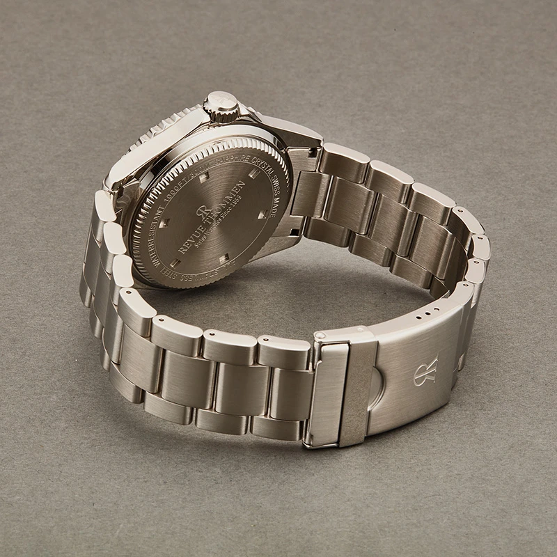 Revue Thommen Diver XL Men's Watch Model 17571.2124 5 Revue Thommen Diver XL Men's Watch Model 17571.2124 - Image 3