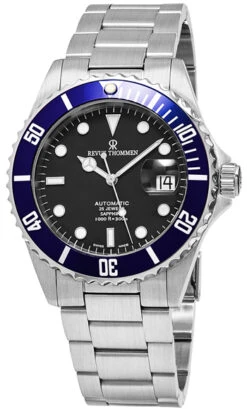 Revue Thommen Diver XL Men's Watch Model 17571.2135