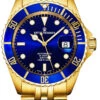Revue Thommen Diver Men's Watch Model 17571.2215