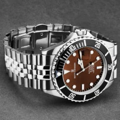 Revue Thommen Diver Men's Watch Model 17571.2221 -Classic Horizon Shop 17571.2221 ZM 2