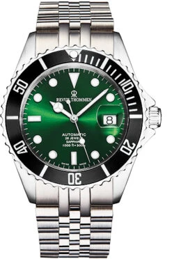 Revue Thommen Diver Men's Watch Model 17571.2222