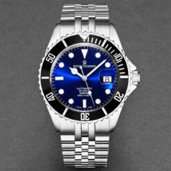 Revue Thommen Diver Men's Watch Model 17571.2223 -Classic Horizon Shop 17571.2223 ZM 4