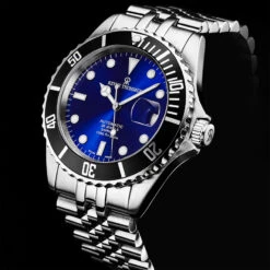Revue Thommen Diver Men's Watch Model 17571.2223 -Classic Horizon Shop 17571.2223 ZM 5
