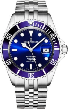 Revue Thommen Diver Men's Watch Model 17571.2228