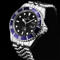 Revue Thommen Diver Men's Watch Model 17571.2235 -Classic Horizon Shop 17571.2235 ZM 5