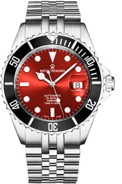 Revue Thommen Diver Men's Watch Model 17571.2238