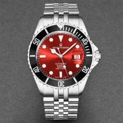 Revue Thommen Diver Men's Watch Model 17571.2238 -Classic Horizon Shop 17571.2238 ZM 4