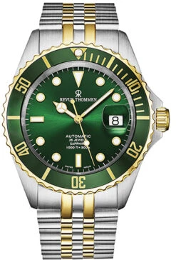 Revue Thommen Diver Men's Watch Model 17571.2244
