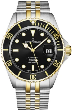 Revue Thommen Diver Men's Watch Model 17571.2247