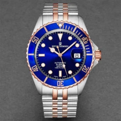Revue Thommen Diver Men's Watch Model 17571.2255 -Classic Horizon Shop 17571.2255 ZM 4