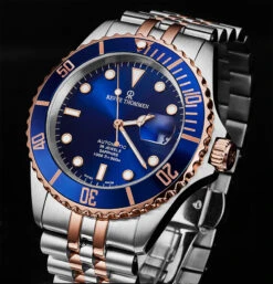 Revue Thommen Diver Men's Watch Model 17571.2255 -Classic Horizon Shop 17571.2255 ZM 5