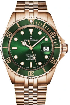 Revue Thommen Diver Men's Watch Model 17571.2264