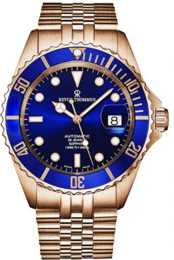 Revue Thommen Diver Men's Watch Model 17571.2265