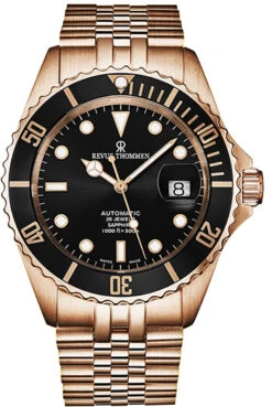 Revue Thommen Diver Men's Watch Model 17571.2267